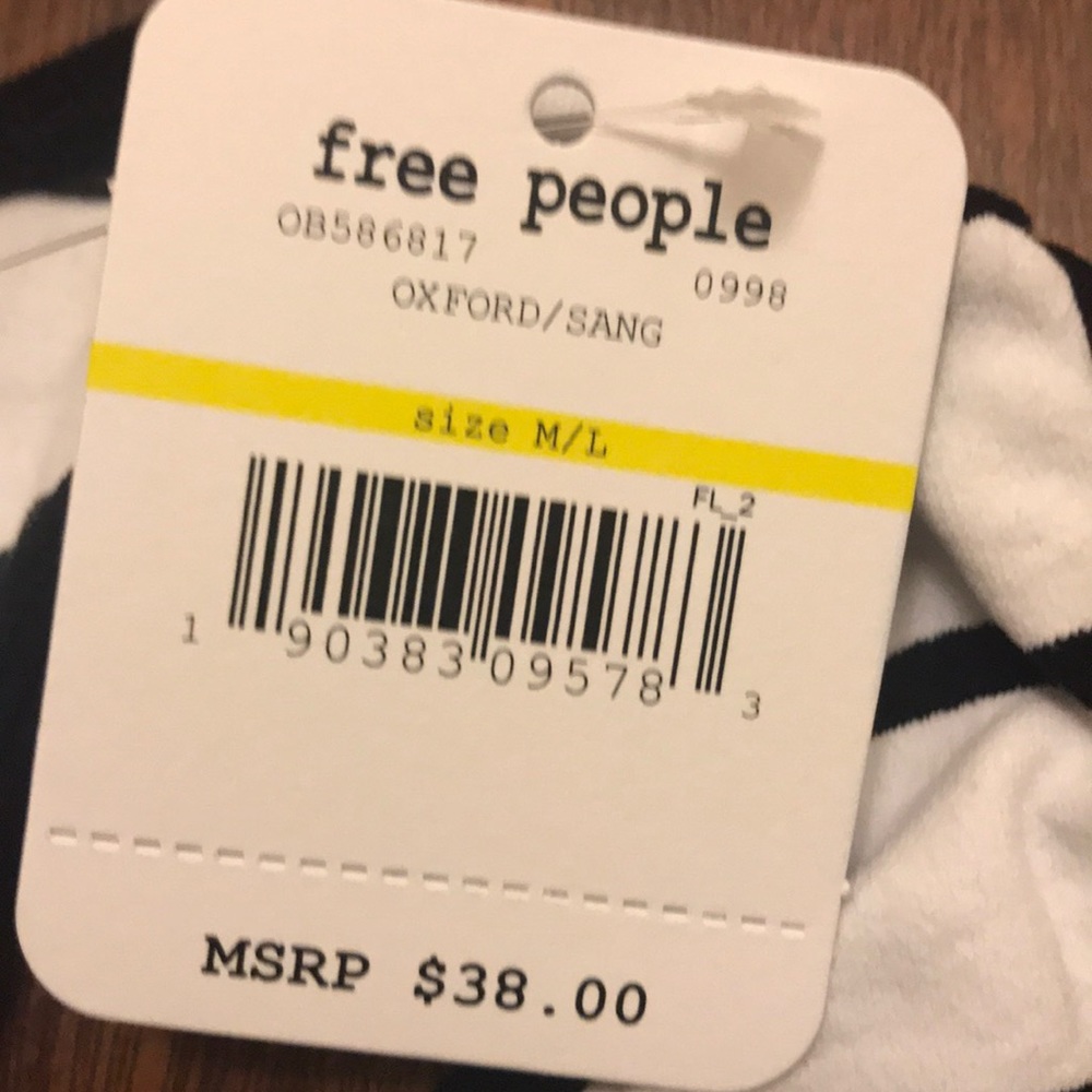 Free people Crisscross bralette - Picture 6 of 6